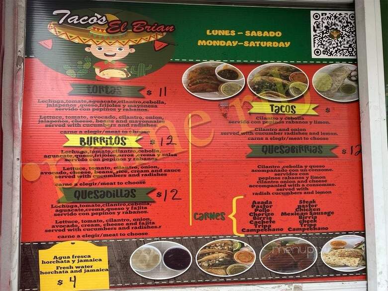 Tacos El Brian - Cincinnati, OH