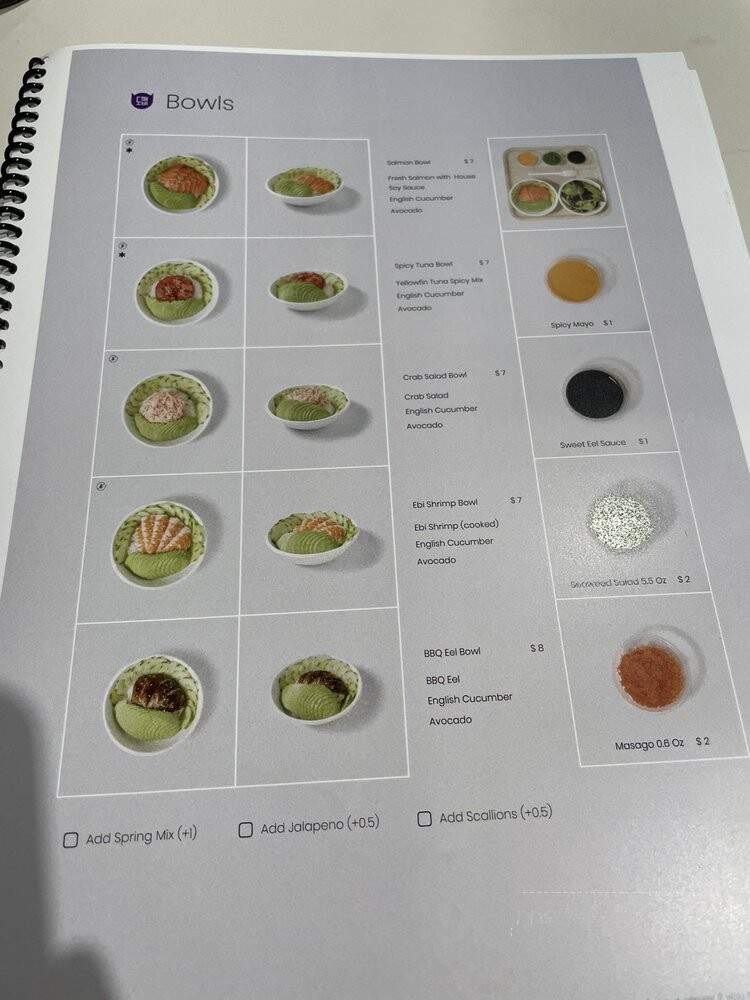 The Goblin - Detroit, MI menu_pic