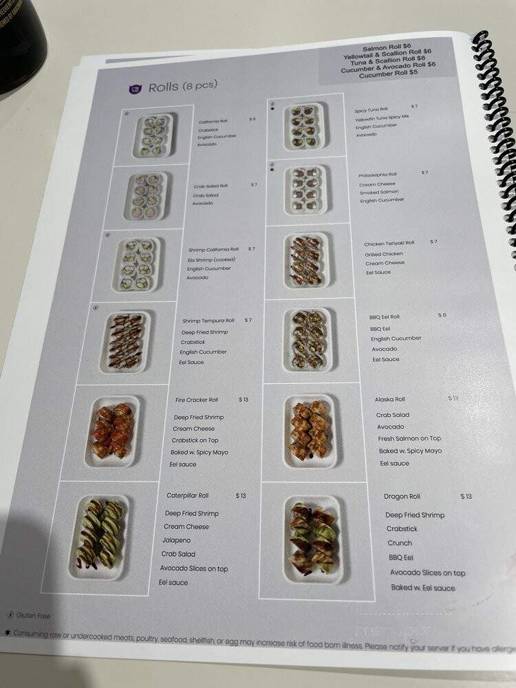 The Goblin - Detroit, MI menu_pic