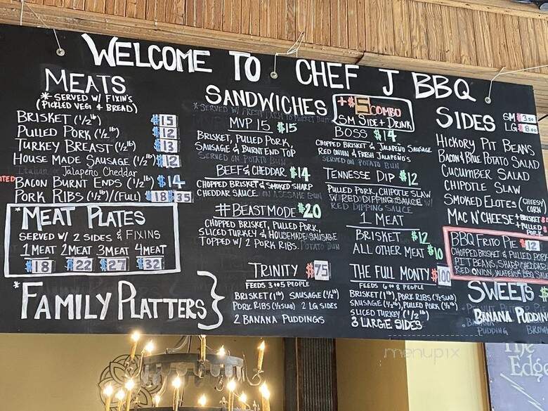 Chef J BBQ - Kansas City, MO