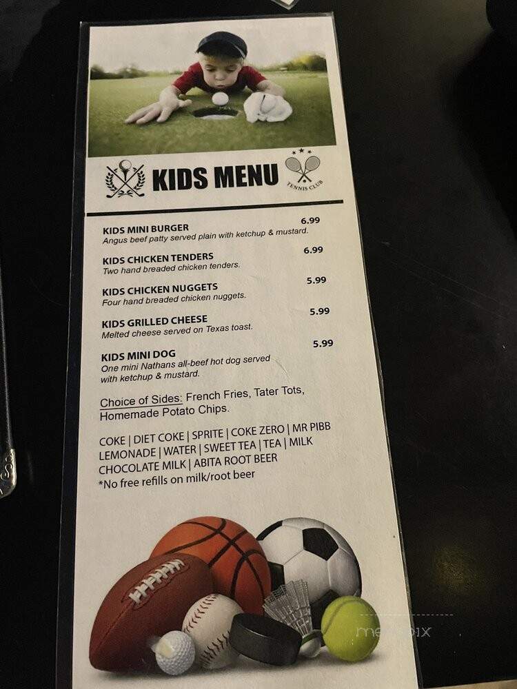 On Tap Sports Cafe - Vestavia Hills, AL