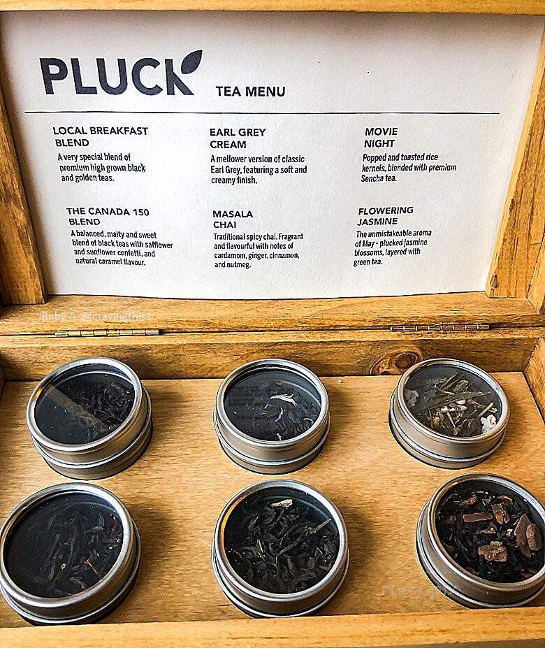 The Local Cafe and Restaurant - Toronto, ON menu_pic