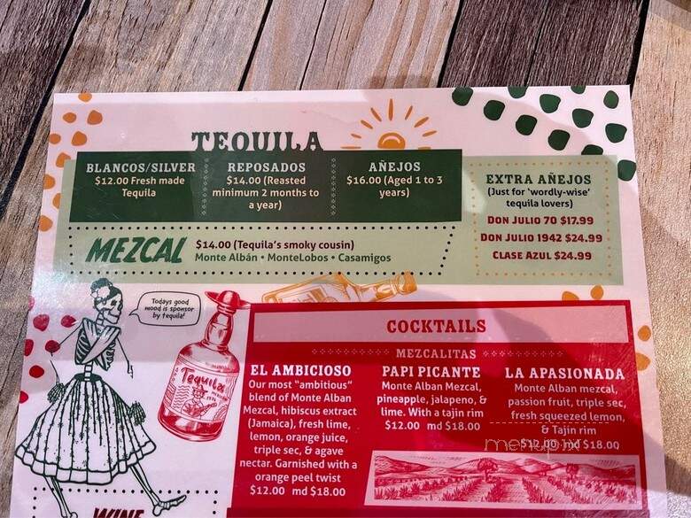 Viva Villa Mexican Grill - Greenville, SC