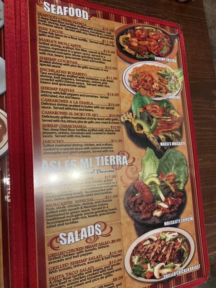 La Cabana Mexican Grill - Ozark, MO