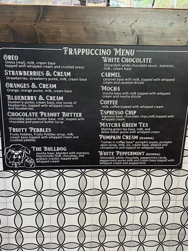 The Daily Blend Cafe - Washington, MI menu_pic