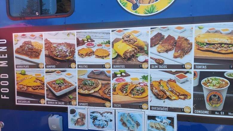 Birrieria Jalisco - Portland, OR menu_pic