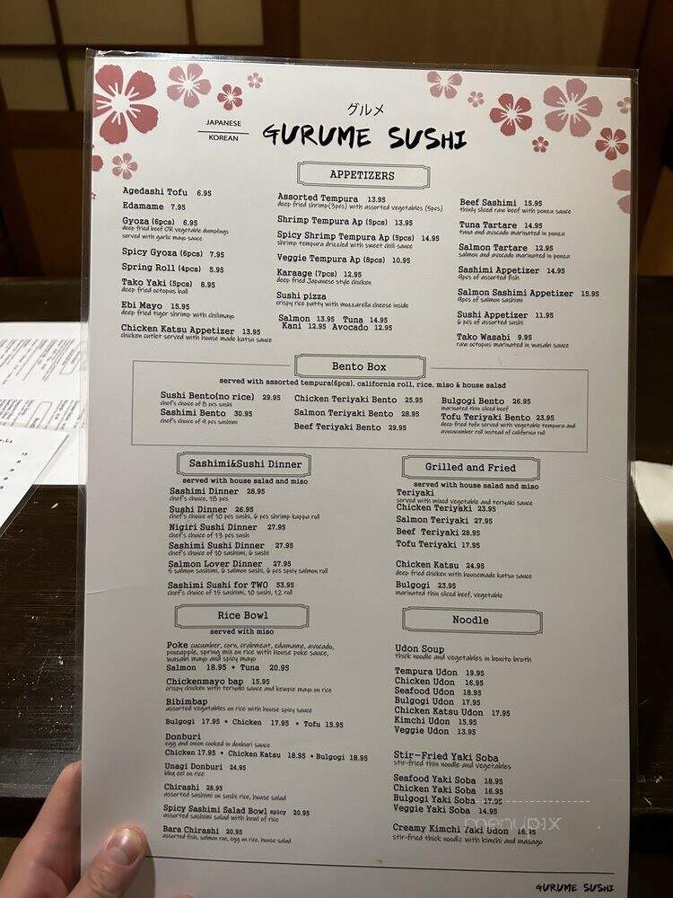 Gurume Sushi - Toronto, ON