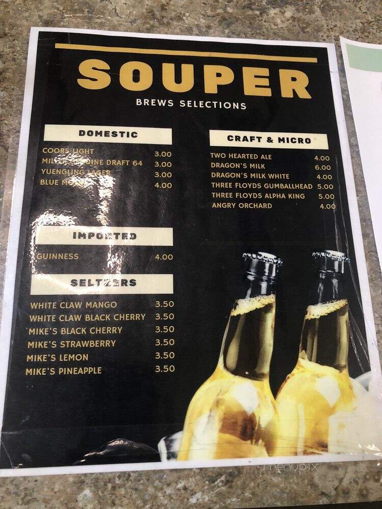 Souper Brew - Middlebury, IN