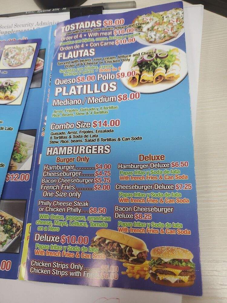 Tacos El Chuleton - The Bronx, NY