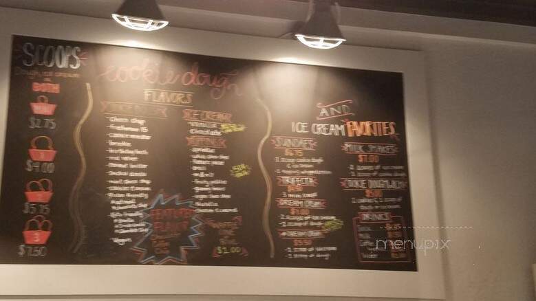 Alumni Cookie Dough - Evans, GA menu_pic