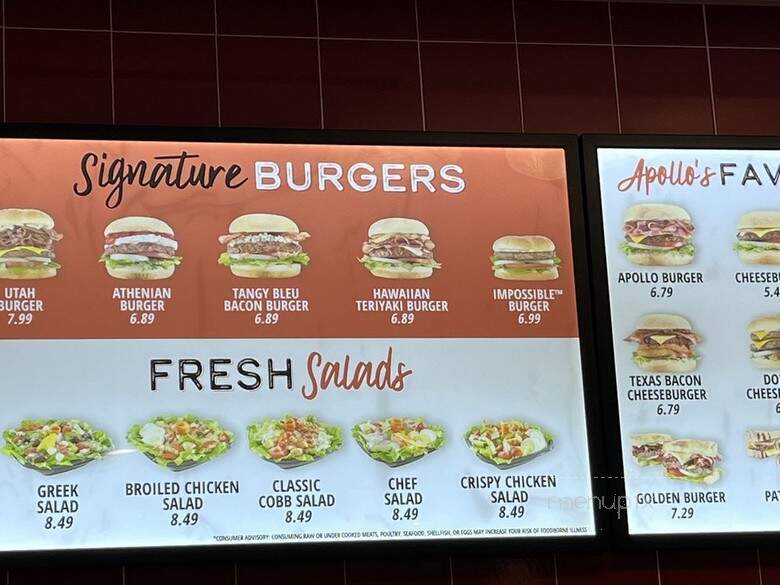 Apollo Burger - Lehi, UT menu_pic