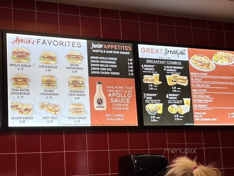 Apollo Burger - Lehi, UT menu_pic