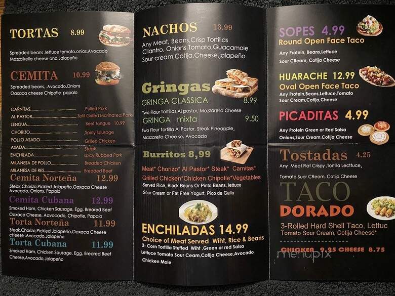 Taqueria Monarca - Brooklyn, NY