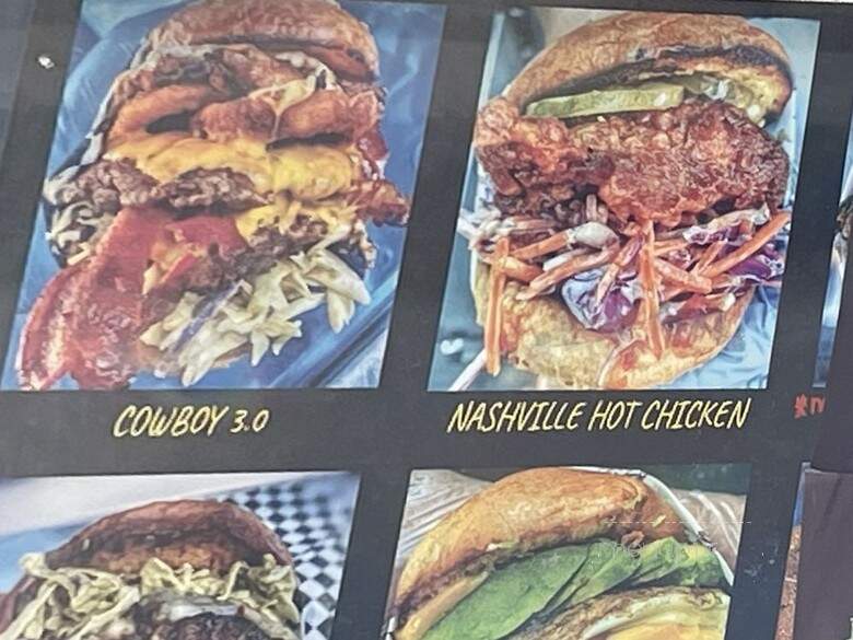 The Wicked Kitchen - Los Angeles, CA menu_pic