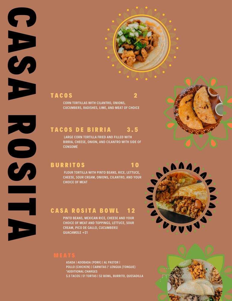 Casa Rosita - Kennewick, WA