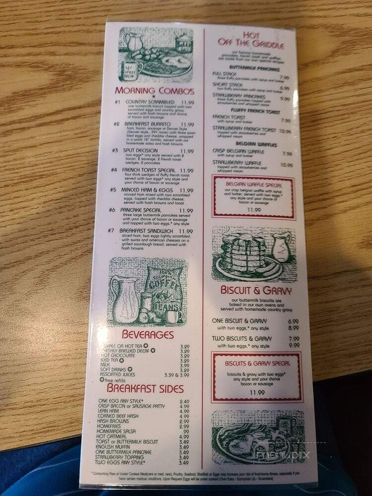 Country Boys Restaurant - Phoenix, AZ