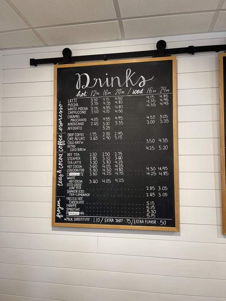 Mill 72 Bake Shop & Cafe - Manheim, PA menu_pic