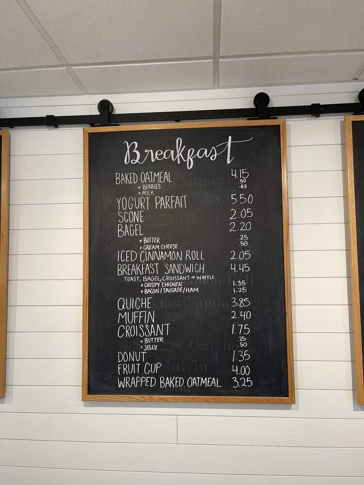 Mill 72 Bake Shop & Cafe - Manheim, PA menu_pic