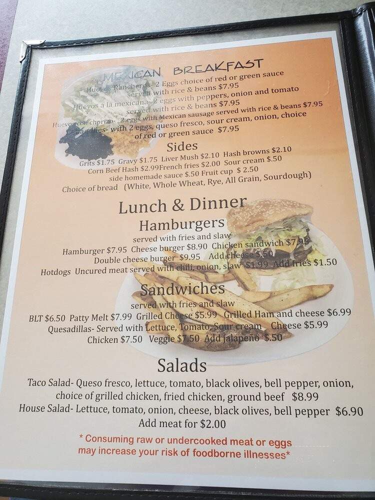 Scramble - Fletcher, NC menu_pic