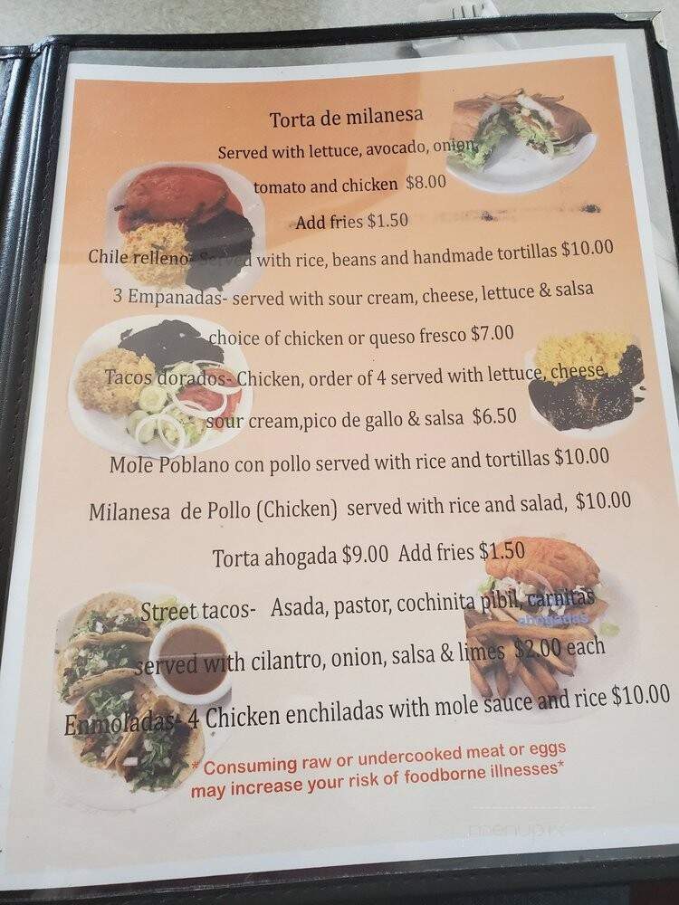 Scramble - Fletcher, NC menu_pic