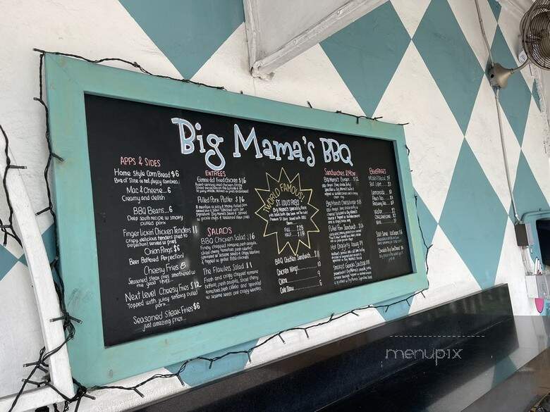 Big Mama's BBQ - Miami, FL