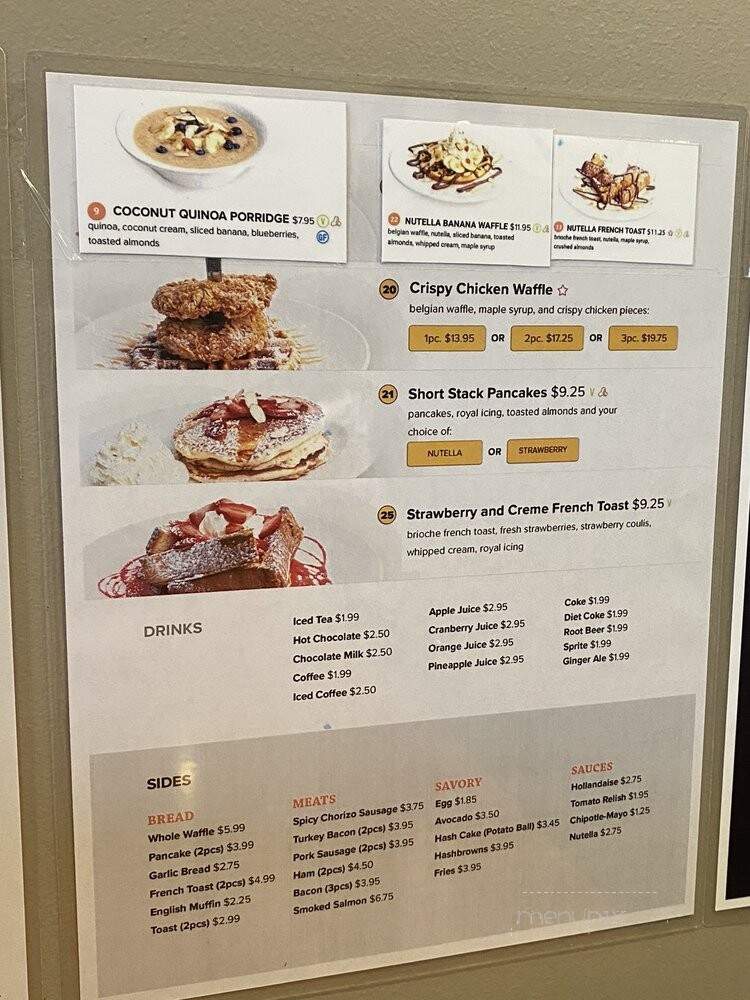 Fresh Cravings - Delta, BC menu_pic