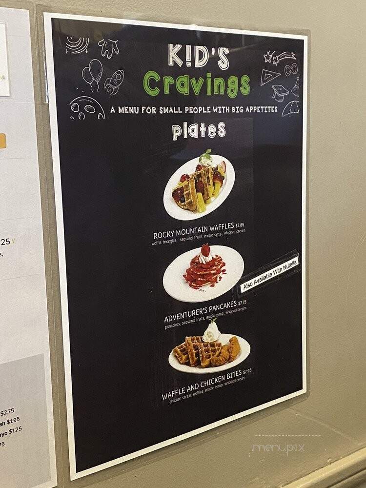 Fresh Cravings - Delta, BC menu_pic