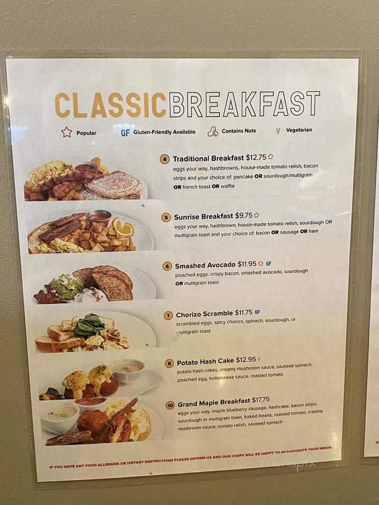 Fresh Cravings - Delta, BC menu_pic