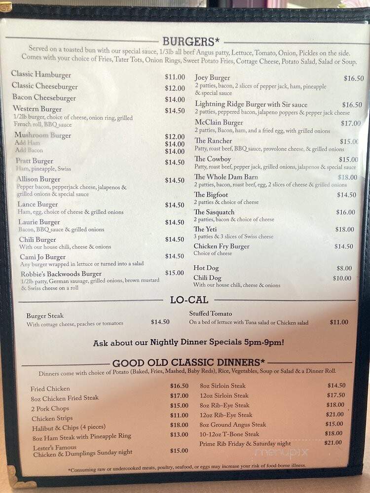 Laurie's Grill - Bend, OR