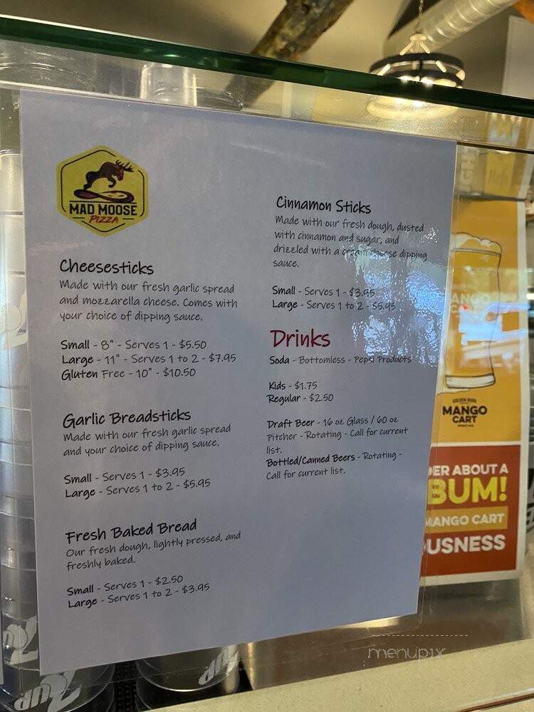 Mad Moose Pizza - Saint Anthony, ID menu_pic