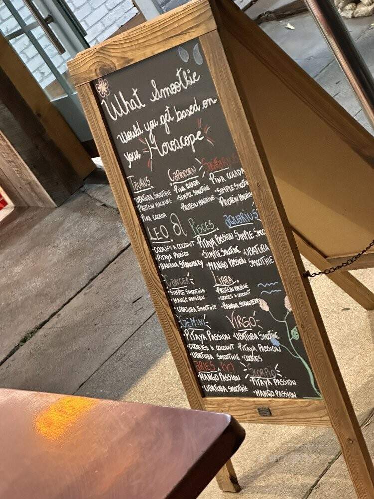 Ubatuba Acai - Los Angeles, CA menu_pic