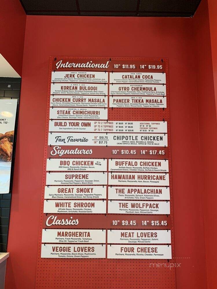Venture Pizza - Raleigh, NC
