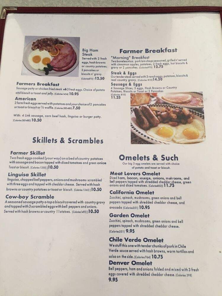 Visalia Waffles - Visalia, CA