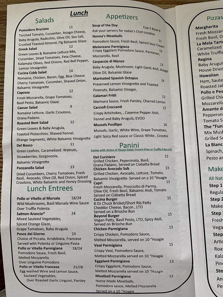 Cucina Palm Beach Gardens - Palm Beach Gardens, FL