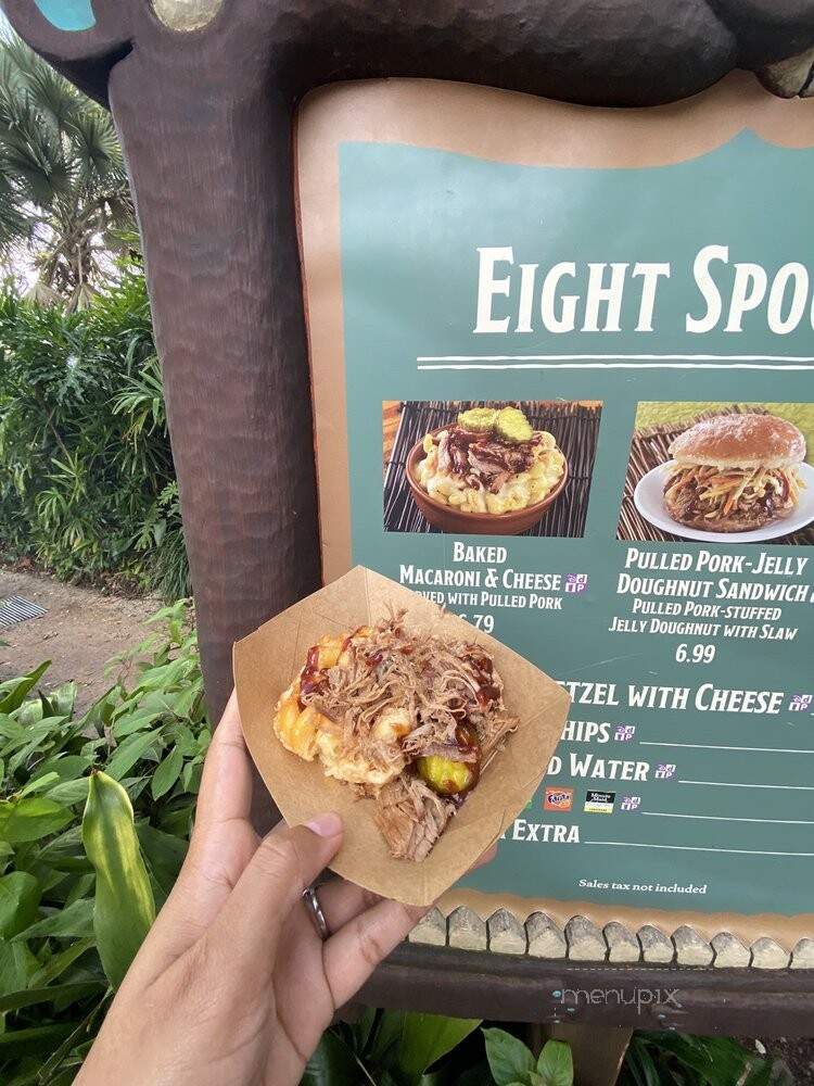 Eight Spoon Cafe - Lake Buena Vista, FL