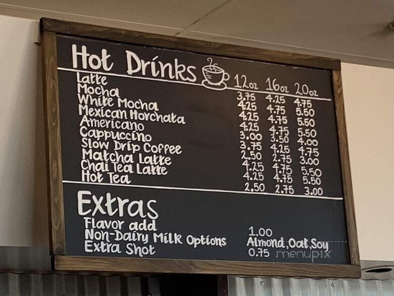 Local Grind Coffee + Cafe - Long Beach, CA menu_pic