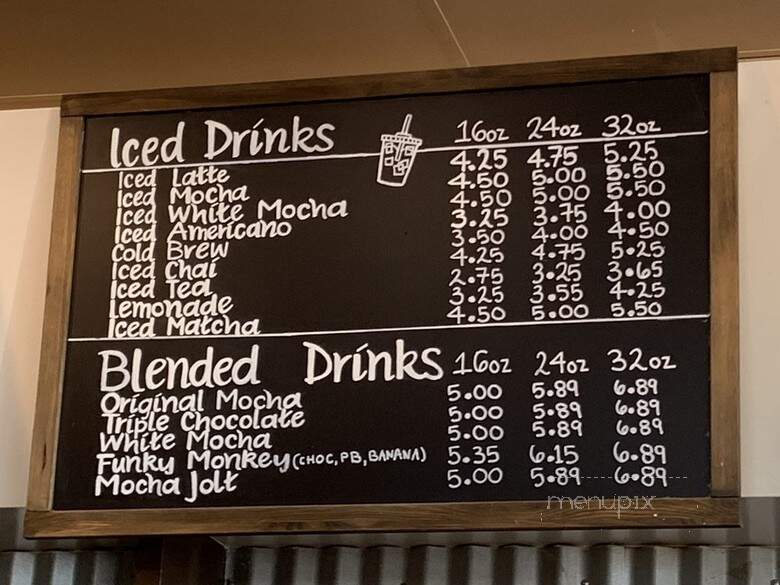 Local Grind Coffee + Cafe - Long Beach, CA menu_pic