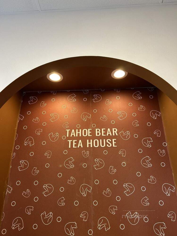 Tahoe Bear Tea House - South Lake Tahoe, CA