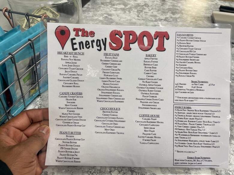 The Energy Spot - Greenwood, IN