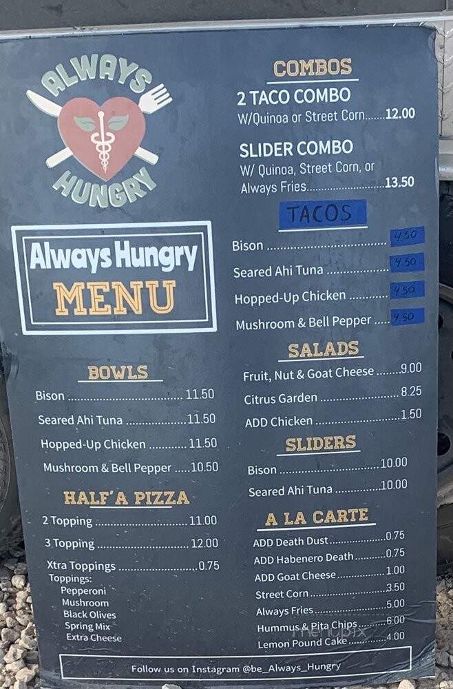 Always Hungry - Austin, TX