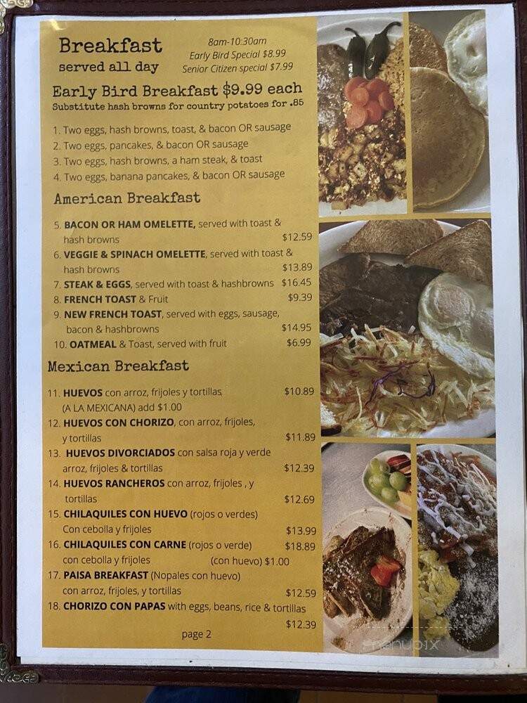 Maracas Cantina & Catering - Pico Rivera, CA menu_pic