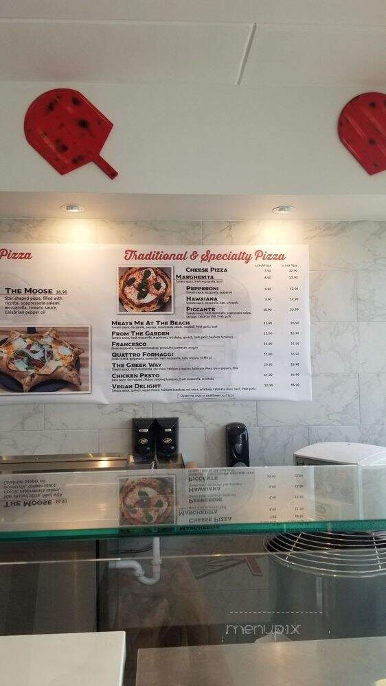 Roundabout Pizza - Clearwater, FL menu_pic