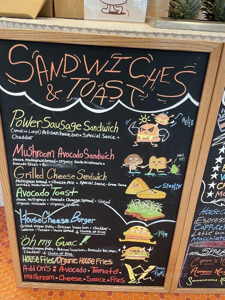 The Chocolate Chip Bakery - Miami, FL menu_pic