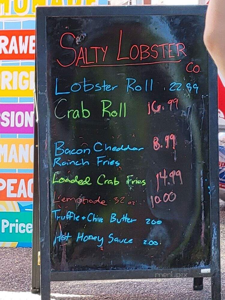 Saltys Lobster & CO - Roanoke, VA