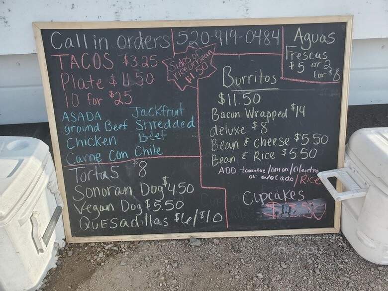 Taco Stop - Tucson, AZ