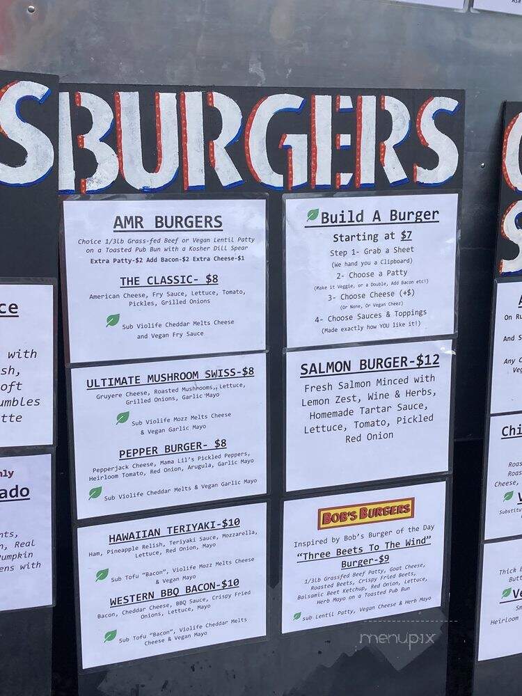 Ames Meat Research - Milwaukie, OR menu_pic