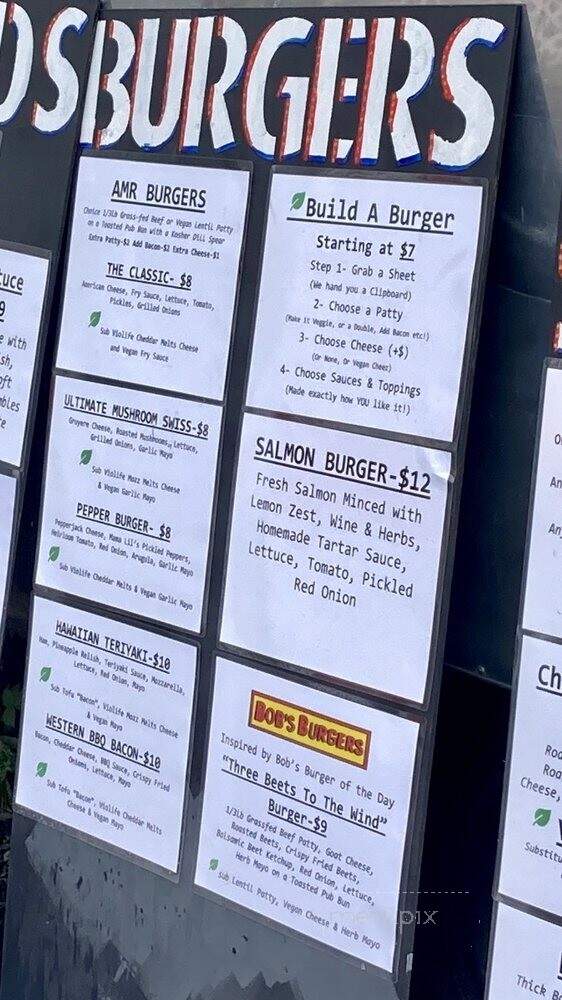 Ames Meat Research - Milwaukie, OR menu_pic