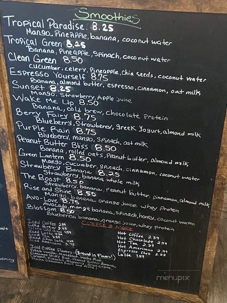 Eagle Hill Cafe - Boston, MA