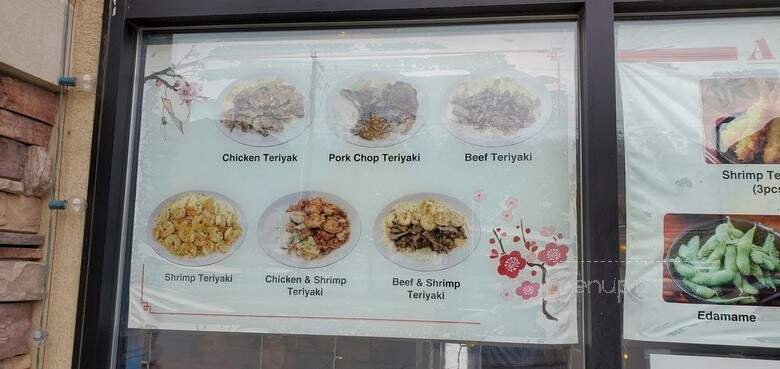 Q One Teriyaki & Sushi Express - Lindon, UT