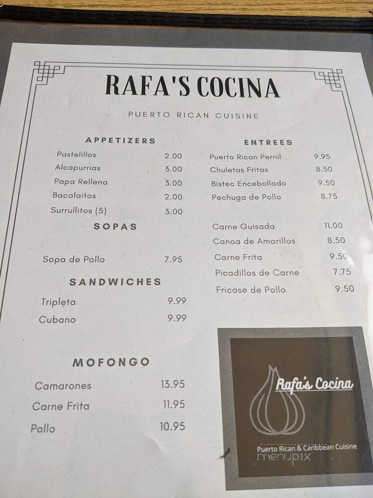 Rafa's Cocina - Farmers Branch, TX